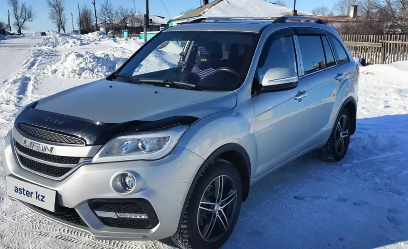 Lifan X60 2018 года за 4 700 000 тг. в Экибастуз