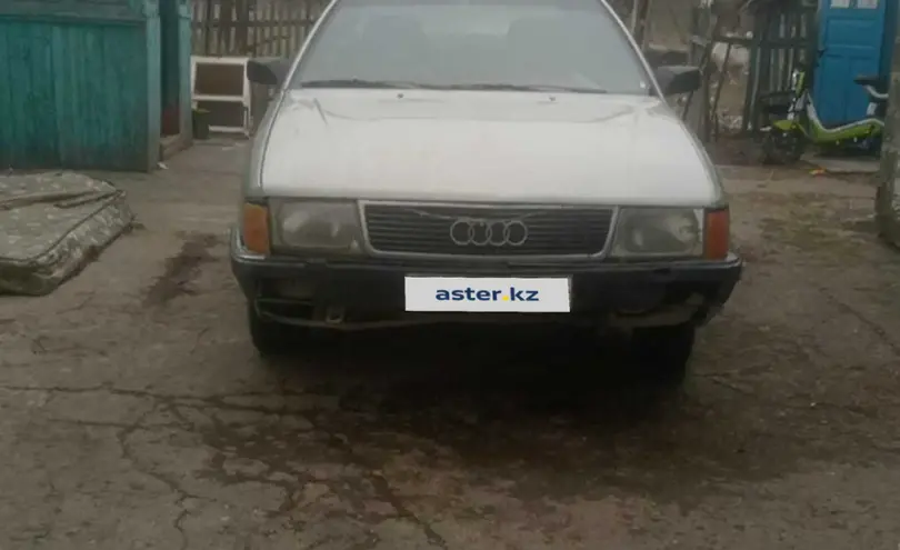 Audi 100 1989 года за 550 000 тг. в Жамбылская область