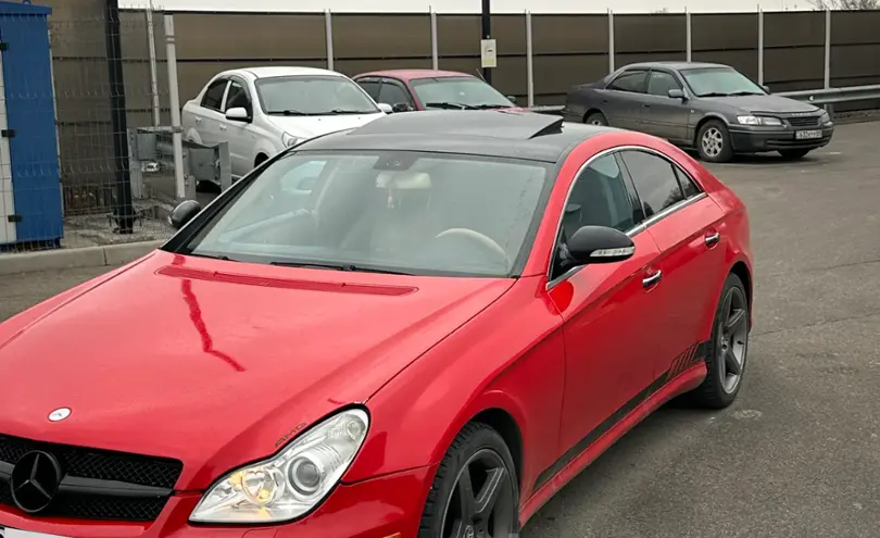Mercedes-Benz CLS 2005 года за 6 500 000 тг. в Алматы
