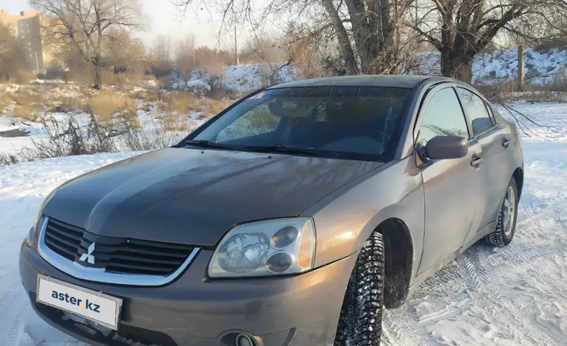 Mitsubishi Galant 2006 года за 3 600 000 тг. в Семей