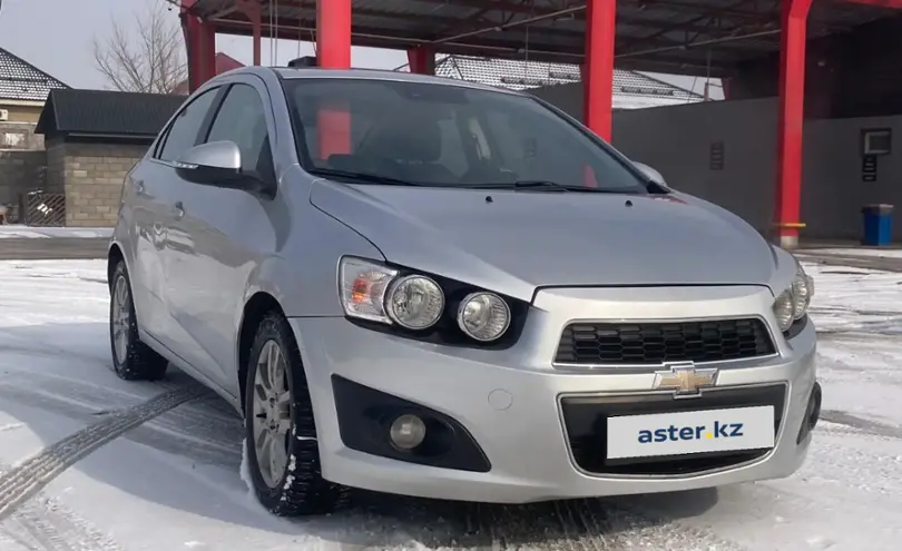 Chevrolet Aveo 2013 года за 3 200 000 тг. в null