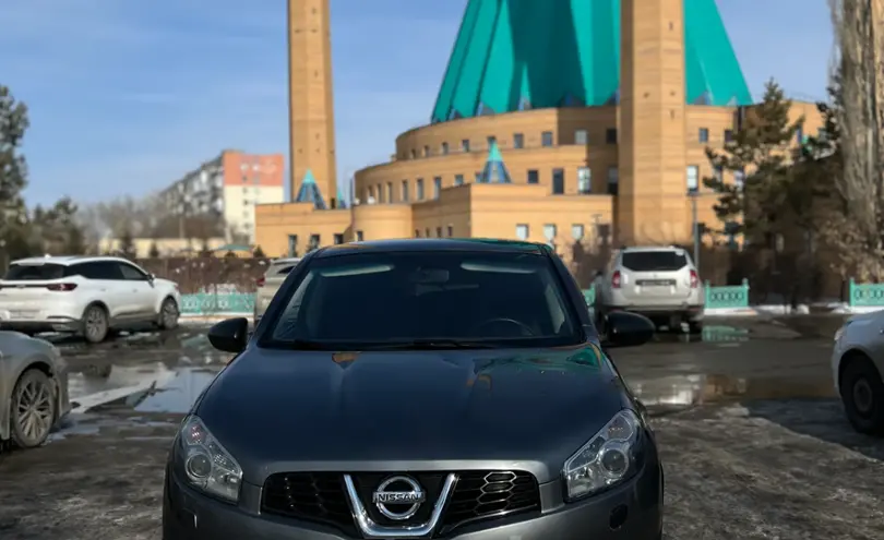 Nissan Qashqai 2013 года за 6 000 000 тг. в Павлодарская область