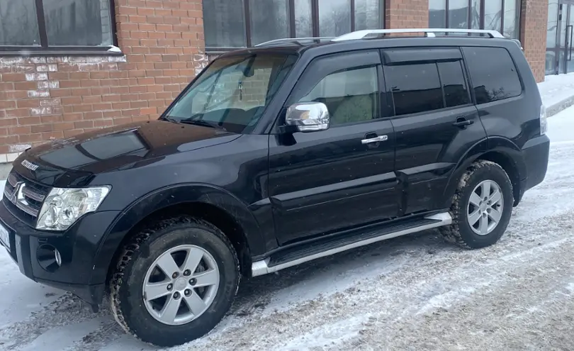 Mitsubishi Pajero 2007 года за 10 000 000 тг. в Павлодар