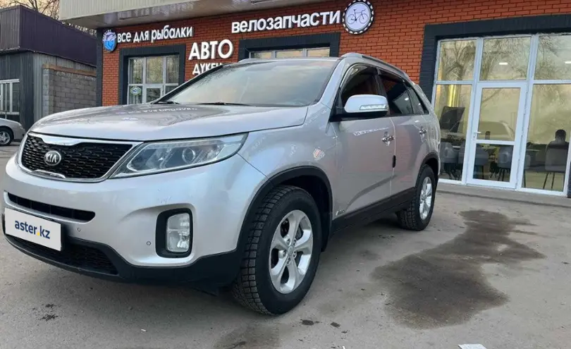 Kia Sorento 2014 года за 9 500 000 тг. в Алматы