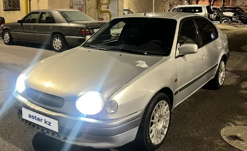 Toyota Corolla 1998 года за 1 500 000 тг. в Алматы