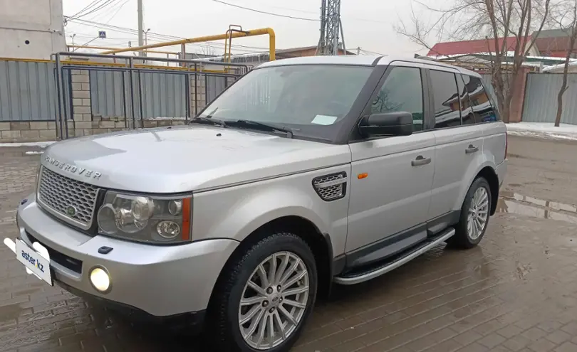 Land Rover Range Rover Sport 2006 года за 6 000 000 тг. в Алматы