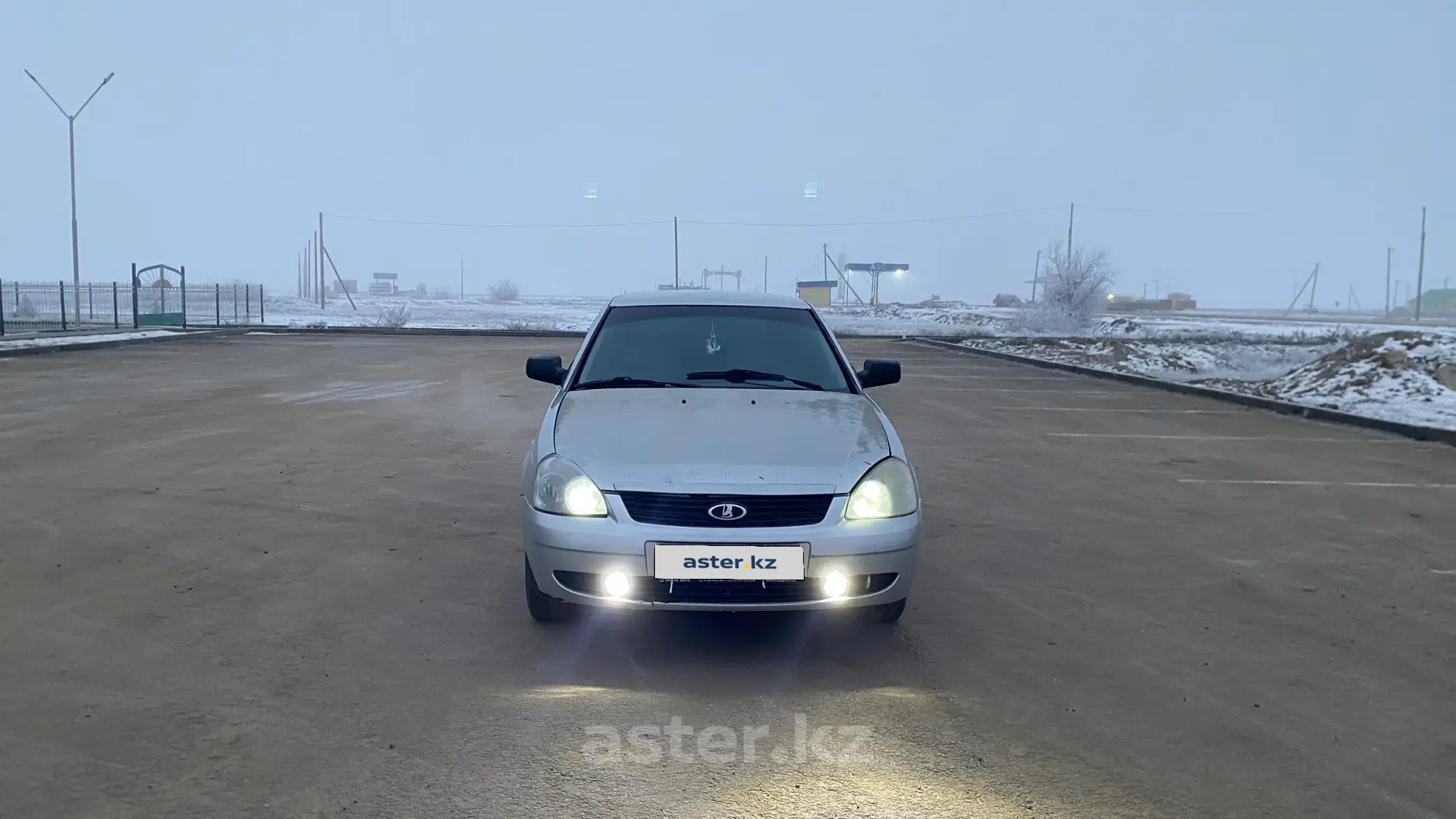 LADA (ВАЗ) Priora 2008