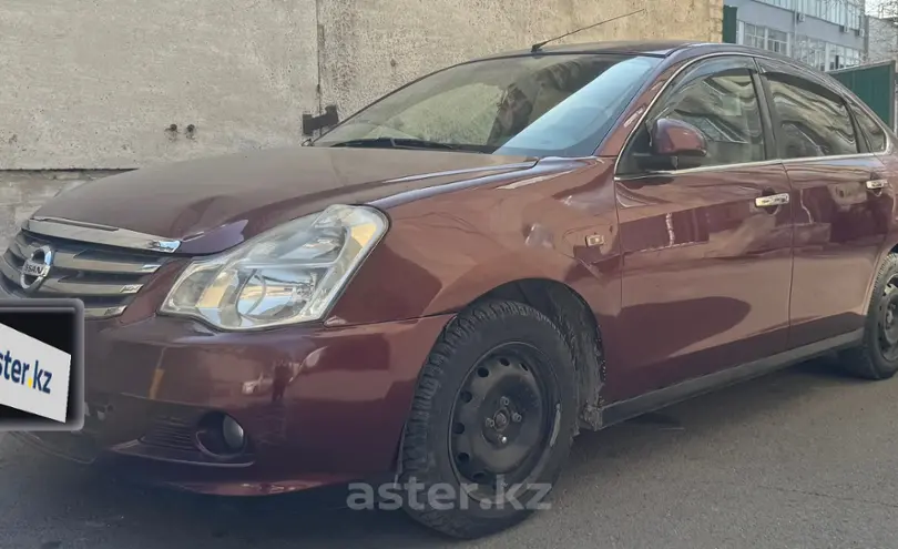 Nissan Almera 2014 года за 3 200 000 тг. в Алматы