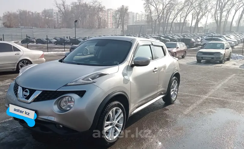 Nissan Juke 2015 года за 5 700 000 тг. в Алматы