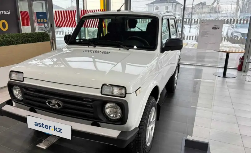 LADA (ВАЗ) 2121 (4x4) 2024 года за 6 550 000 тг. в Алматы