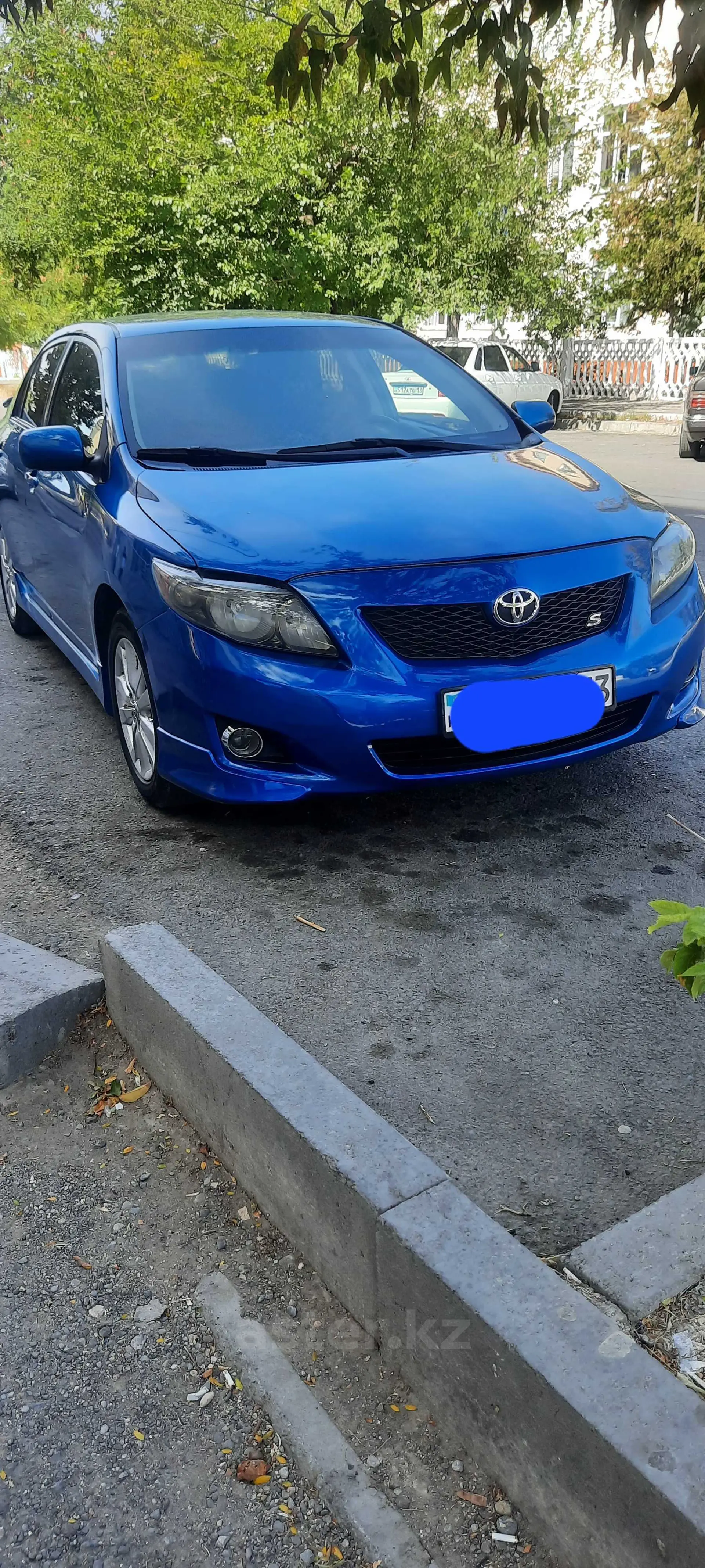 Toyota Corolla 2010