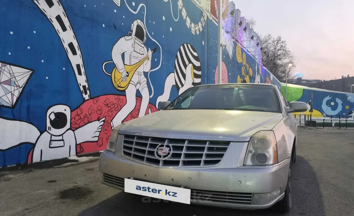 Cadillac DTS 2006 года за 23 200 000 тг. в Алматы