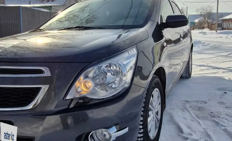 Chevrolet Cobalt 2023 года за 7 100 000 тг. в Петропавловск