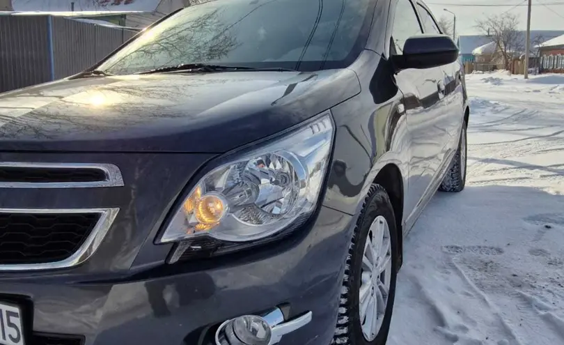 Chevrolet Cobalt 2023 года за 7 250 000 тг. в Петропавловск