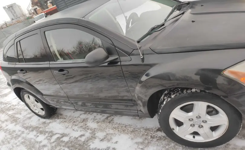 Dodge Caliber 2007 года за 3 100 000 тг. в Акмолинская область фото 3