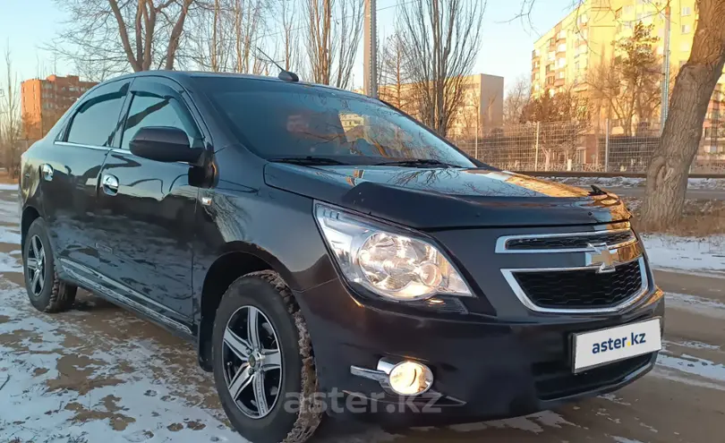 Chevrolet Cobalt 2021 года за 6 500 000 тг. в Павлодарская область