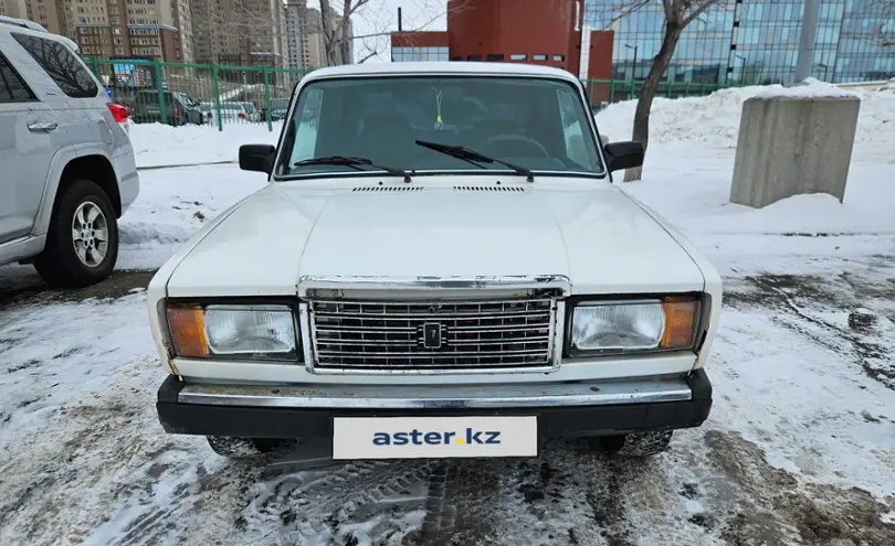 LADA (ВАЗ) 2107 2009 года за 1 950 000 тг. в Астана