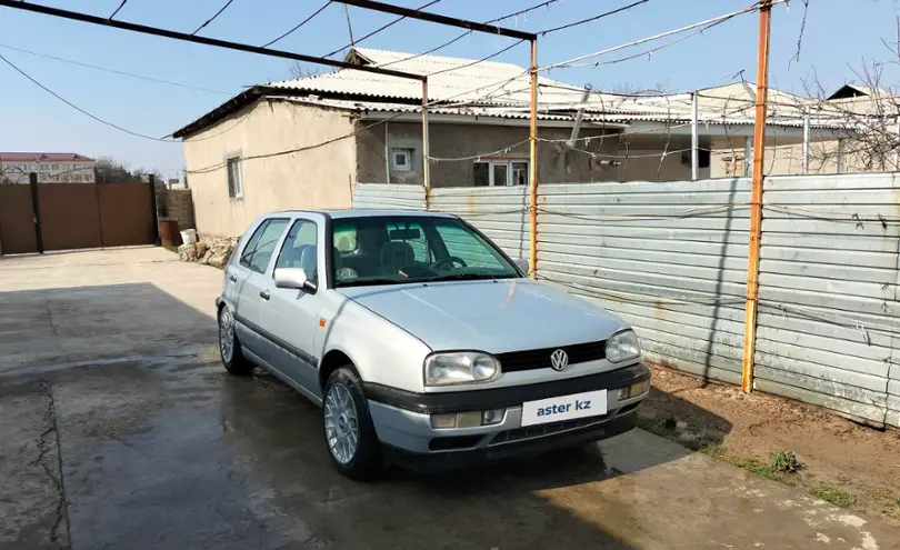 Volkswagen Golf 1993 года за 1 999 990 тг. в Сарыагаш