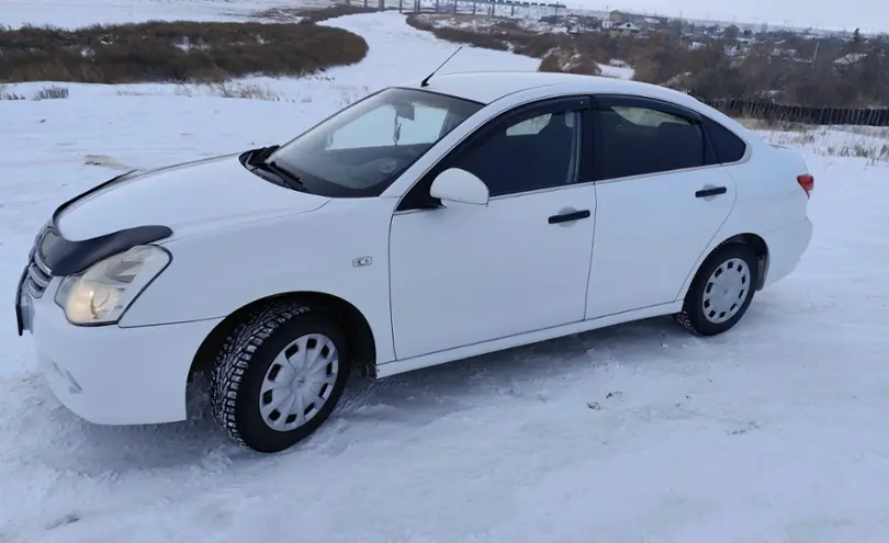 Nissan Almera 2015 года за 3 750 000 тг. в Северо-Казахстанская область