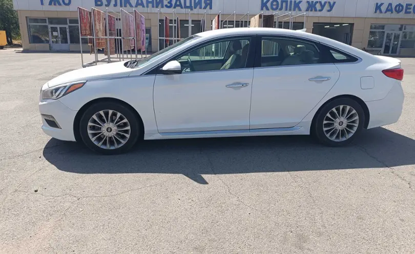 Hyundai Sonata 2014 года за 5 500 000 тг. в Алматы