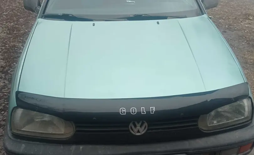 Volkswagen Golf 1992 года за 800 000 тг. в Восточно-Казахстанская область