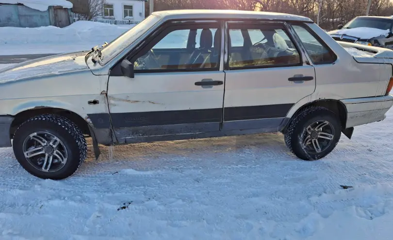 LADA (ВАЗ) 2115 2002 года за 850 000 тг. в Акмолинская область