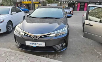 Toyota Corolla 2018 года за 8 500 000 тг. в Астана фото 2