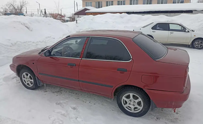 Suzuki Baleno 1996 года за 2 500 000 тг. в Восточно-Казахстанская область