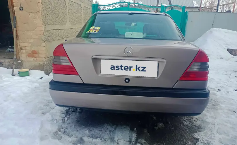 Mercedes-Benz C-Класс 1994