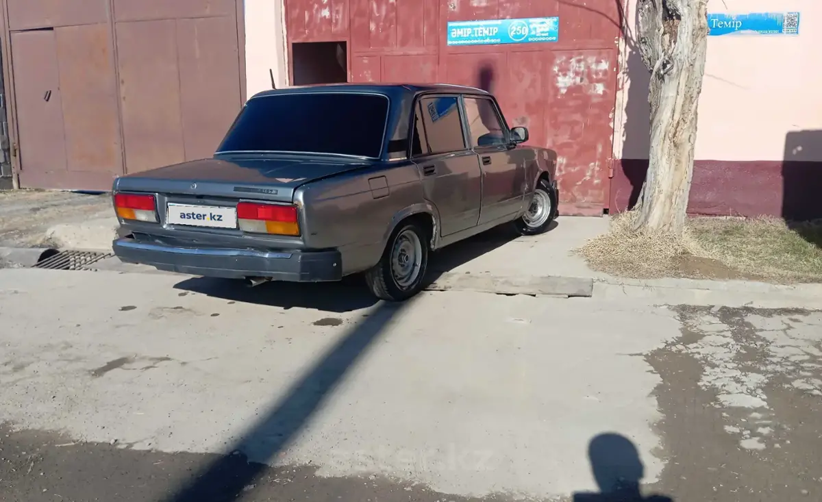 LADA (ВАЗ) 2107 2010 года за 1 200 000 тг. в Шымкент