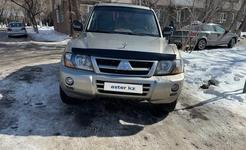 Mitsubishi Pajero 2004 года за 6 300 000 тг. в Карагандинская область