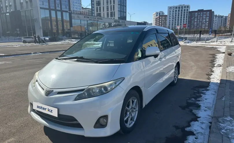 Toyota Estima 2011 года за 8 200 000 тг. в Астана