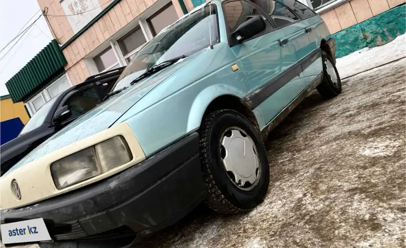 Volkswagen Passat 1993 года за 1 550 000 тг. в Северо-Казахстанская область