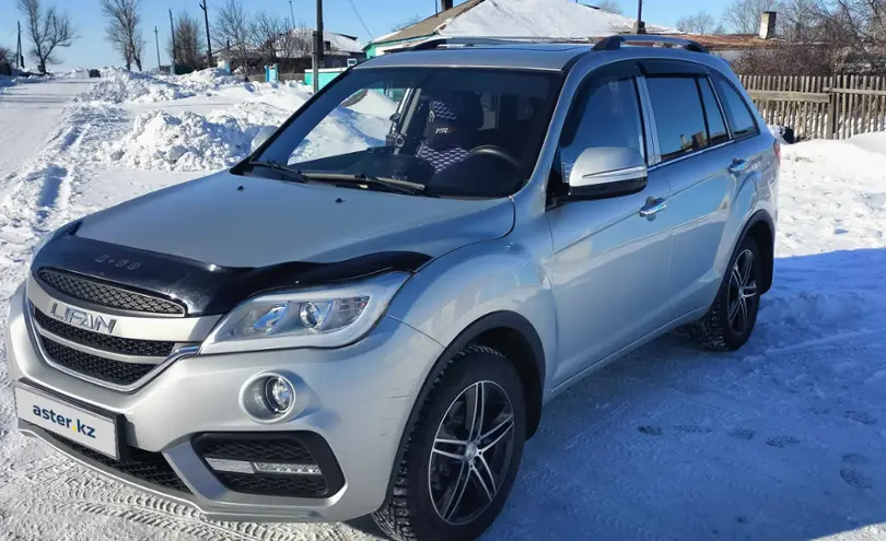 Lifan X60 2018 года за 4 700 000 тг. в Экибастуз