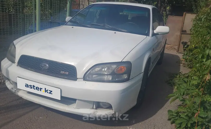 Subaru Legacy 2002 года за 2 300 000 тг. в Алматы