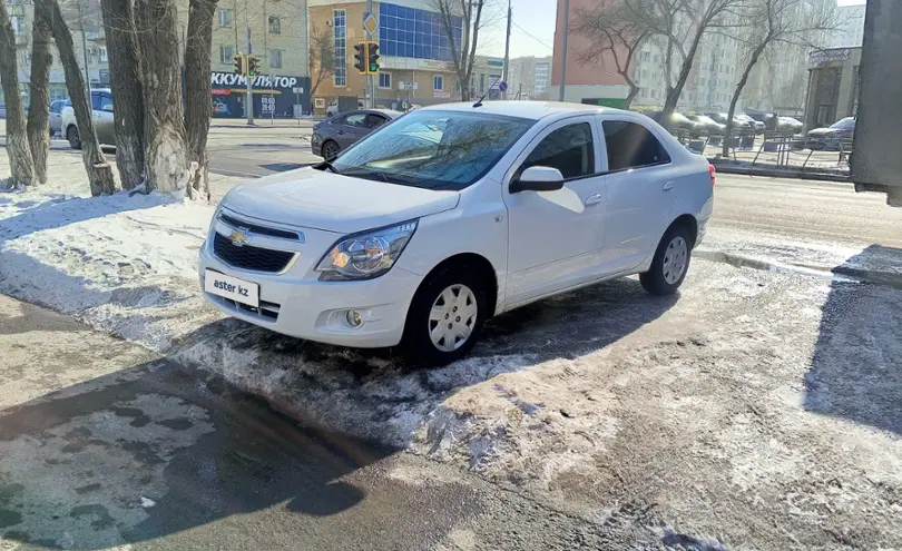 Chevrolet Cobalt 2024 года за 6 500 000 тг. в Астана