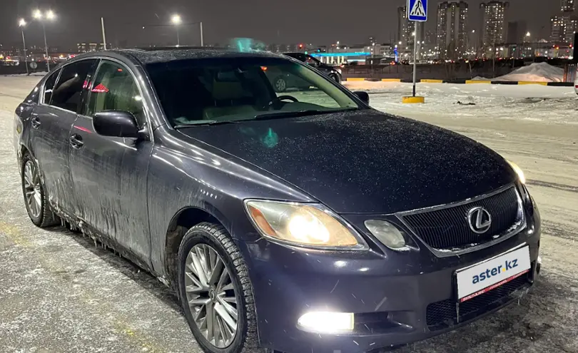 Lexus GS 2006 года за 5 000 000 тг. в Карагандинская область