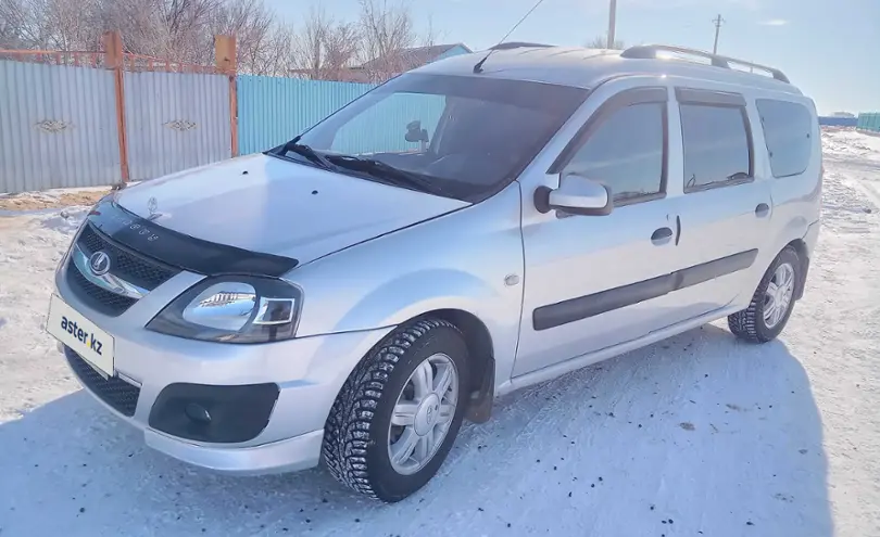 LADA (ВАЗ) Largus 2014 года за 4 200 000 тг. в Кызылординская область