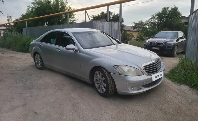 Mercedes-Benz S-Класс 2008 года за 8 700 000 тг. в Алматы