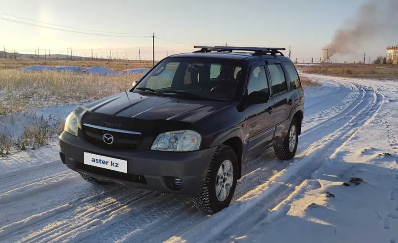 Mazda Tribute 2002 года за 4 000 000 тг. в Карагандинская область