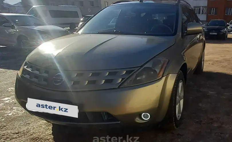 Nissan Murano 2006 года за 4 000 000 тг. в Астана