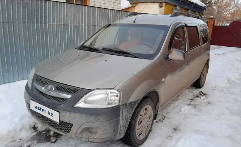 LADA (ВАЗ) Largus 2014 года за 4 200 000 тг. в Актобе