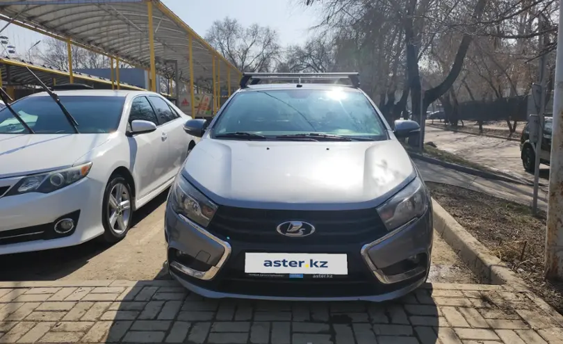 LADA (ВАЗ) Vesta 2019 года за 5 100 000 тг. в Алматы