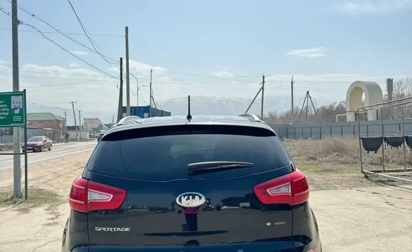 Kia Sportage 2013 года за 5 500 000 тг. в Алматинская область фото 4