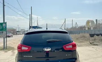 Kia Sportage 2013 года за 7 300 000 тг. в Алматинская область фото 4