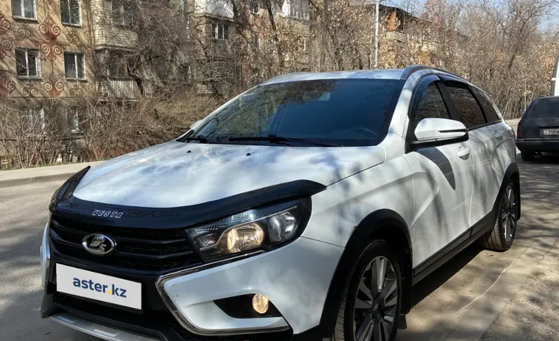 LADA (ВАЗ) Vesta Cross 2020 года за 6 000 000 тг. в Алматы