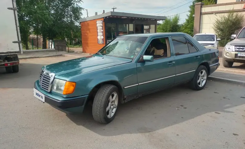 Mercedes-Benz W124 1989 года за 2 650 000 тг. в Астана