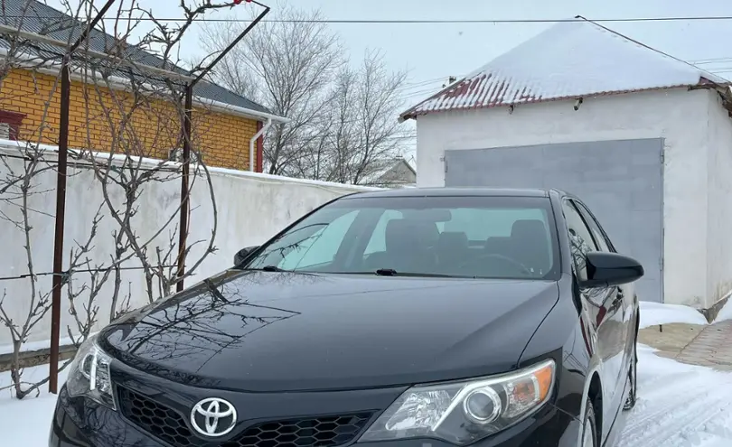 Toyota Camry 2013 года за 5 900 000 тг. в Мангистауская область