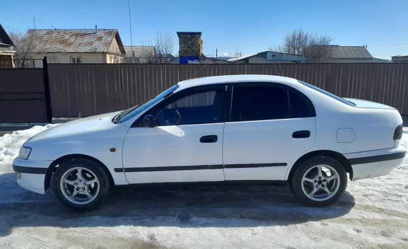 Toyota Carina E 1992 года за 1 600 000 тг. в Талдыкорган