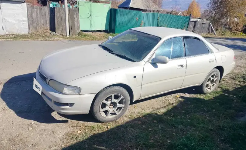 Toyota Corona EXiV 1993 года за 700 000 тг. в Восточно-Казахстанская область